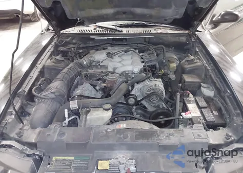 2004 Ford Mustang z USA, uszkodzony, nr VIN 1FAFP44674F178539